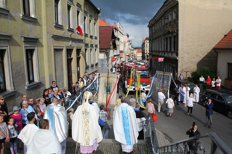 Boguszów-Gorce. Trójcy Świętej