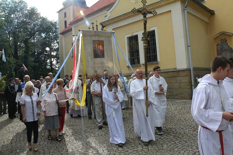 Boguszów-Gorce. Trójcy Świętej