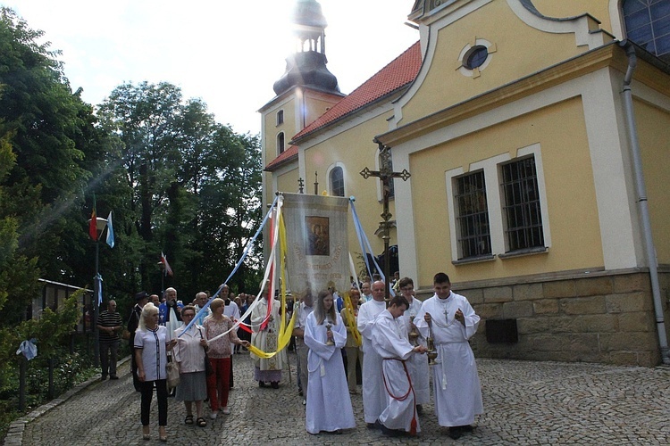 Boguszów-Gorce. Trójcy Świętej