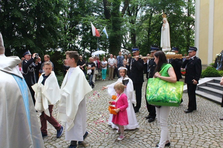 Boguszów-Gorce. Trójcy Świętej