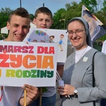 Marsz dla życia i rodziny w Nowej Rudzie