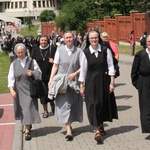 Siostry w Łagiewnikach