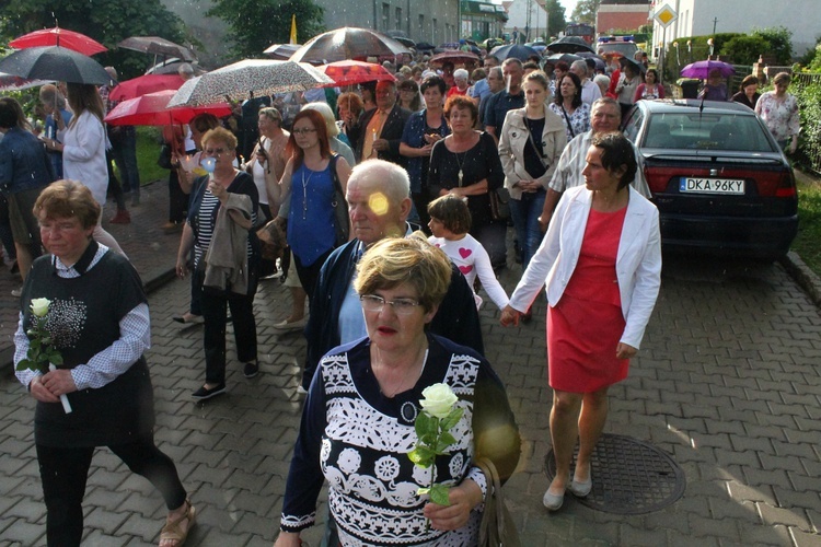 Boguszów-Gorce. Zesłania Ducha Świętego