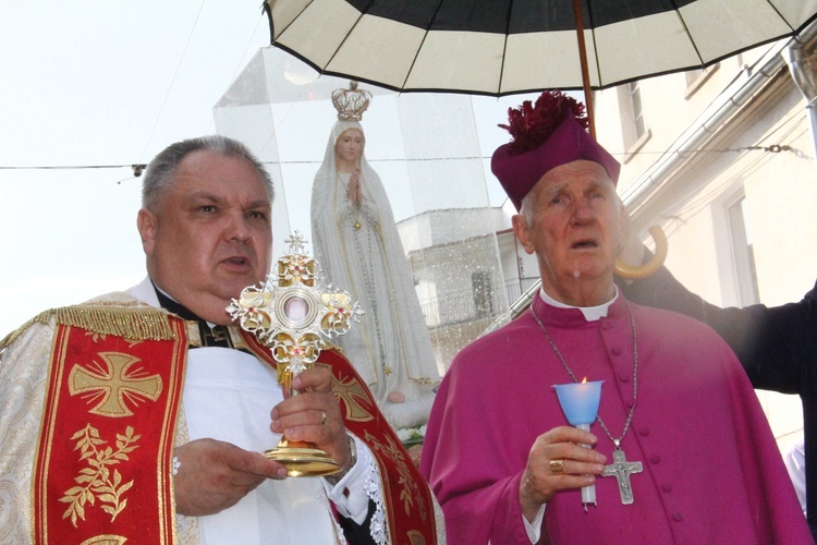 Boguszów-Gorce. Zesłania Ducha Świętego