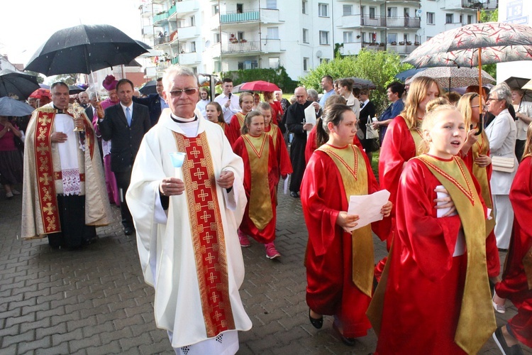 Boguszów-Gorce. Zesłania Ducha Świętego