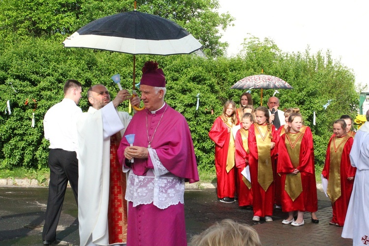 Boguszów-Gorce. Zesłania Ducha Świętego