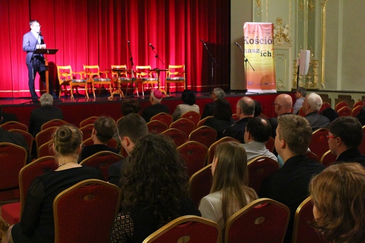 Konferencja „Kościół - nasz czy ich?”