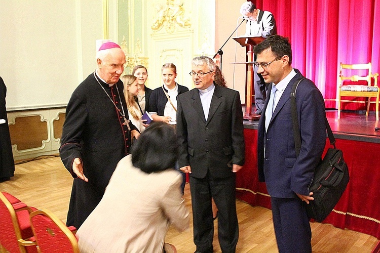 Konferencja „Kościół - nasz czy ich?”