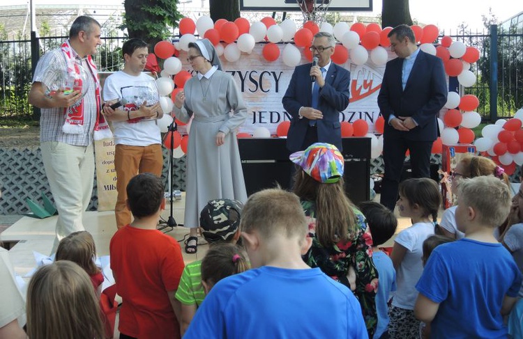 15. Festyn w szkołach Córek Bożej Miłości