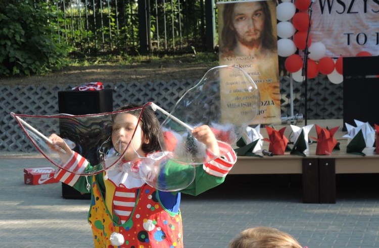 15. Festyn w szkołach Córek Bożej Miłości