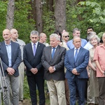 Chaczkar na Górze Polanowskiej