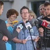 Dyrektor Centrum Zdrowia Dziecka, dr hab. n. med. Małgorzata Syczewska.