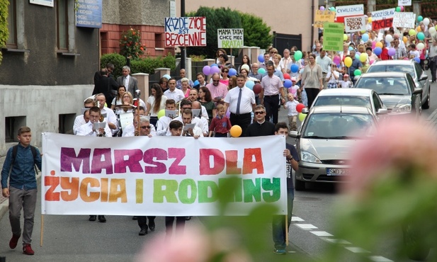 Marsz przez Wodzisław