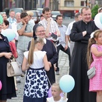 V Marsz dla Życia i Rodziny w Wodzisławiu Śl.