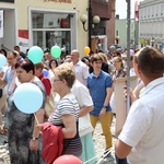 V Marsz dla Życia i Rodziny w Wodzisławiu Śl.