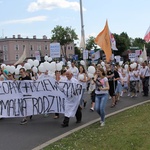 Marsz dla Życia i Rodziny w Pile