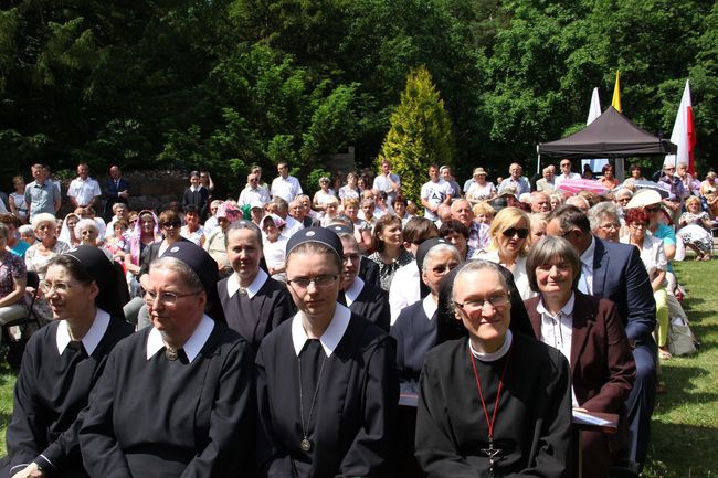 25-lecie poświęcenia Sanktuarium Przymierza przez św. Jana Pawła II. 