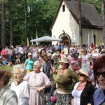 25-lecie poświęcenia Sanktuarium Przymierza przez św. Jana Pawła II. 