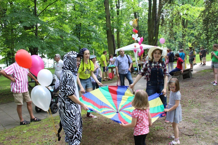 Salezjański Piknik Rodzinny