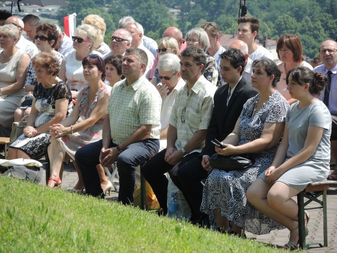 Bielsko-żywiecka pielgrzymka na Kaplicówkę AD 2016