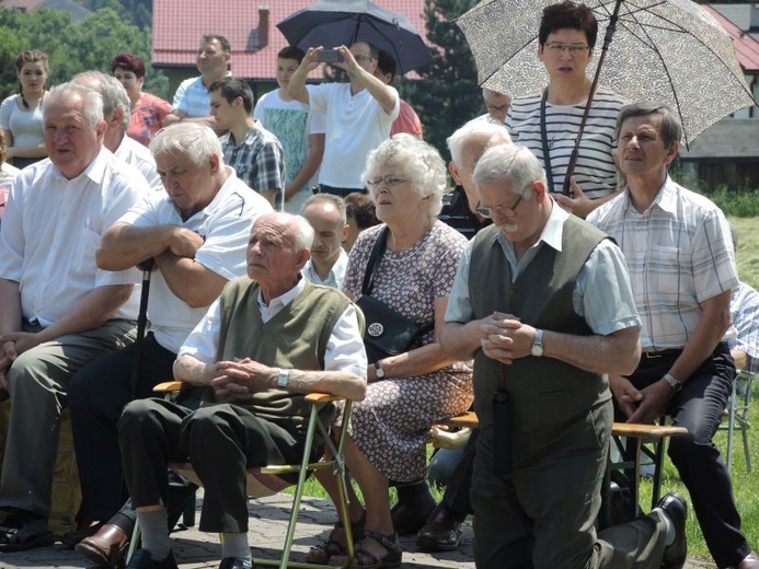 Bielsko-żywiecka pielgrzymka na Kaplicówkę AD 2016