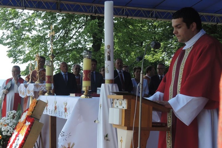 Bielsko-żywiecka pielgrzymka na Kaplicówkę AD 2016