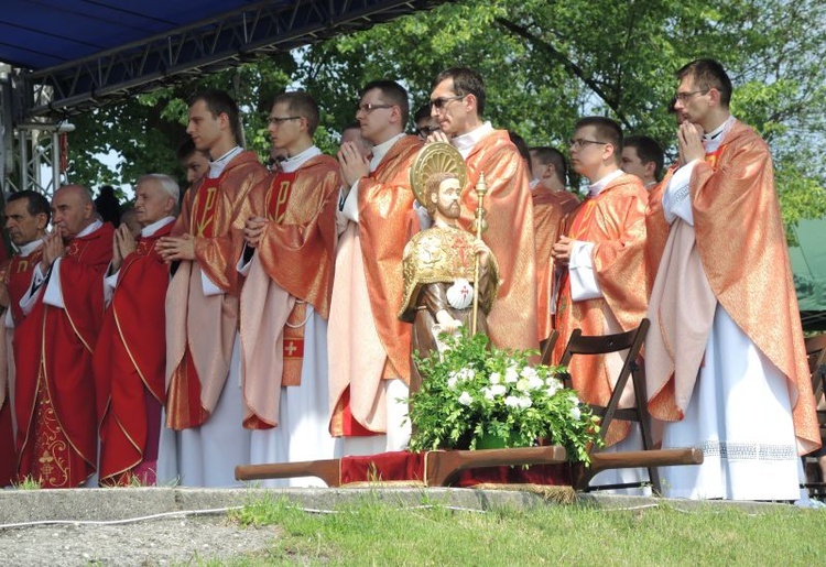 Bielsko-żywiecka pielgrzymka na Kaplicówkę AD 2016