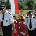 Bielsko-żywiecka pielgrzymka na Kaplicówkę AD 2016