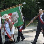 Bielsko-żywiecka pielgrzymka na Kaplicówkę AD 2016