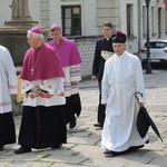 Bielsko-żywiecka pielgrzymka na Kaplicówkę AD 2016