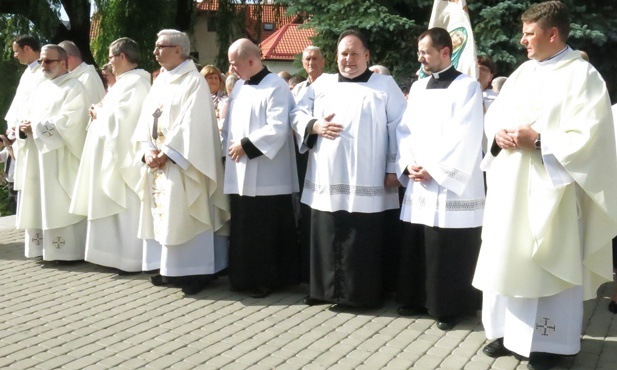 Znaki Miłosierdzia w Aleksandrowicach