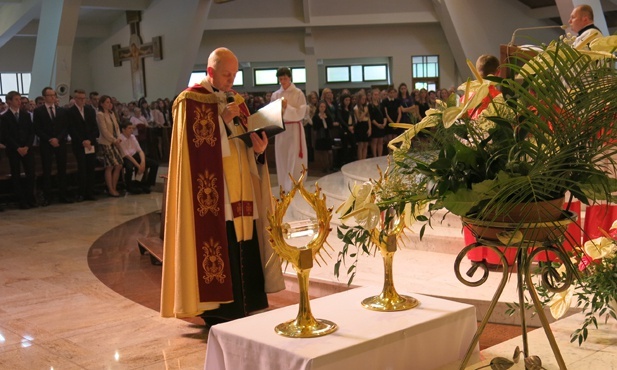 Znaki Miłosierdzia w Aleksandrowicach