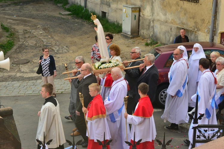 Wałbrzych. Aniołowie