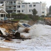 Australia: Są ofiary szalejących burz