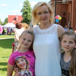 Festyn rodzinny w Radomiu na Idalinie