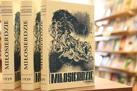 Nowa publikacja Płockiego Instytutu Wydawniczego – reprint książki bł. bp. Leona Wetmańskiego „Miłosierdzie” z 1939 roku.