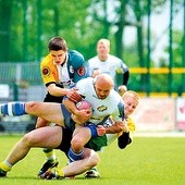 W rugby TAG gra na Dolnym Śląsku kilkaset uczniów podstawówek. Większość z nich zostanie wierna tej dyscyplinie.