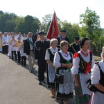 Nawiedzenie w Zborowicach