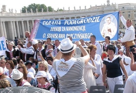 To był nasz chłop, twardy i konkretny