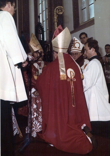 Sakra bp. Piotra Krupy