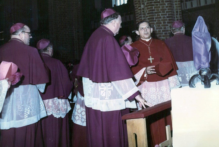 Sakra bp. Piotra Krupy