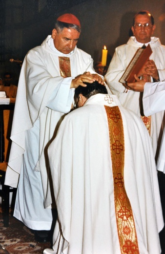 Sakra bp. Mariana Gołębiewskiego