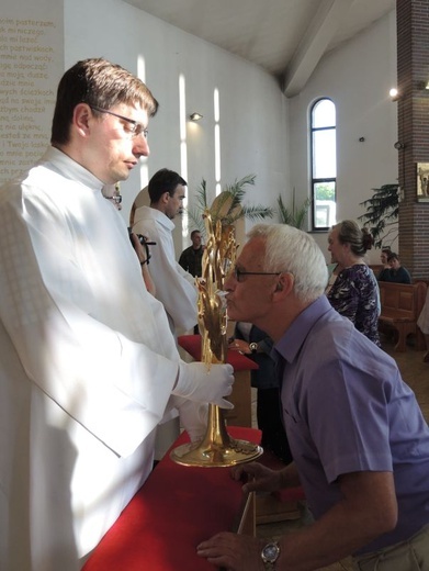 Znaki Miłosierdzia na Polskich Skrzydłach