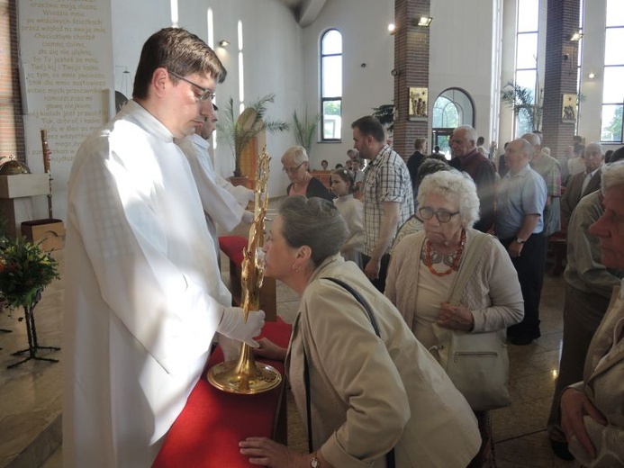 Znaki Miłosierdzia na Polskich Skrzydłach