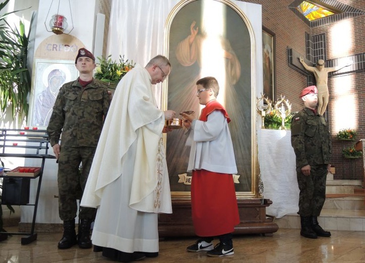 Znaki Miłosierdzia na Polskich Skrzydłach