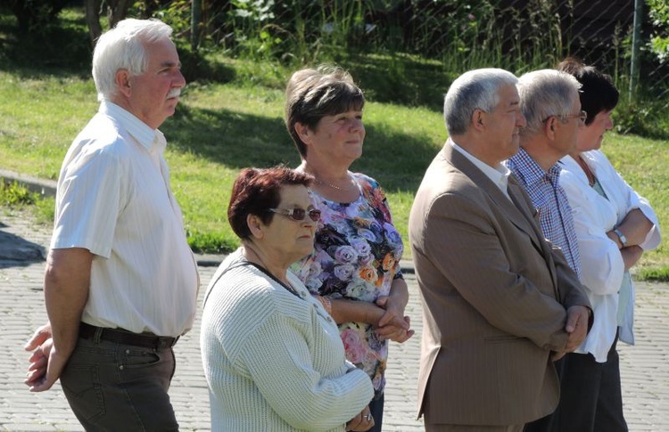 Znaki Miłosierdzia na Polskich Skrzydłach