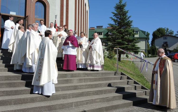 Znaki Miłosierdzia na Polskich Skrzydłach