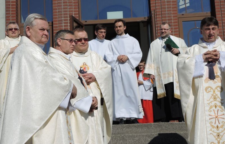 Znaki Miłosierdzia na Polskich Skrzydłach