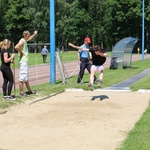 Diecezjalna spartakiada ministrantów w Zabrzegu - 2016