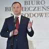 Prezydent Duda w Danii